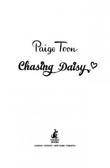 Chasing Daisy