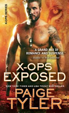 X-Ops Exposed X-Ops Exposed