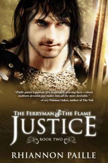 JUSTICE (The Ferryman + The Flame #2)