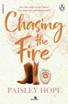 Chasing the Fire (Silver Pines)