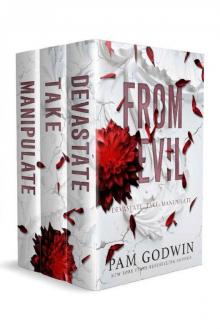 From Evil: Books 4-6 From Evil: Books 4-6