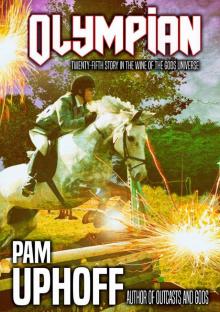 Olympian (Wine of the Gods Book 25) Olympian (Wine of the Gods Book 25)