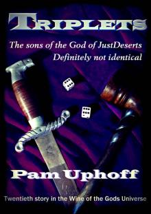 Triplets (Wine of the Gods Book 20) Triplets (Wine of the Gods Book 20)