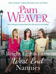 Bright Lights for the West End Nannies Bright Lights for the West End Nannies