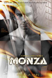 Monza: Book 1 (Formula Men Series)