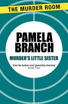 Murder's Little Sister