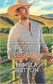 Home on the Ranch: Rodeo Legend Home on the Ranch: Rodeo Legend