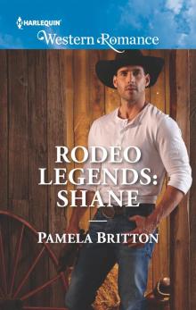 Rodeo Legends--Shane Rodeo Legends--Shane