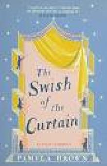 The Swish of the Curtain (Blue Door Book 1)