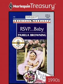 RSVP...Baby