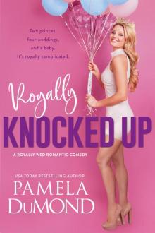 Royally Wed: The Cock-Up Royally Wed: The Cock-Up