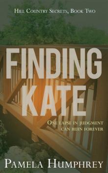 Finding Kate Finding Kate