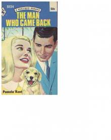The man who came back The man who came back