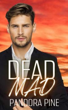 Dead Mad (Cold Case Psychic Book 33) Dead Mad (Cold Case Psychic Book 33)