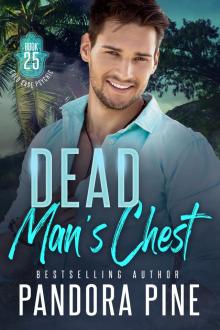 Dead Man's Chest (Cold Case Psychic Book 25) Dead Man's Chest (Cold Case Psychic Book 25)