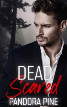 Dead Scared (Cold Case Psychic Book 34)