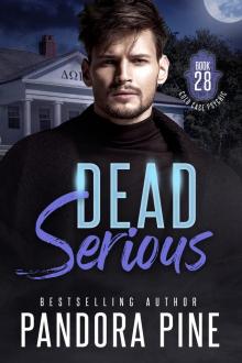Dead Serious (Cold Case Psychic Book 28)