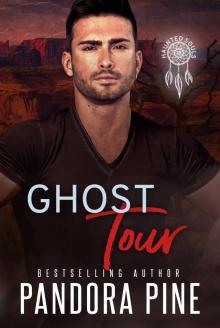 Ghost Tour (Haunted Souls Book 19) Ghost Tour (Haunted Souls Book 19)