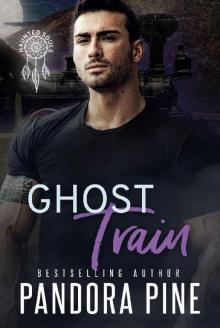 Ghost Train (Haunted Souls Book 16)