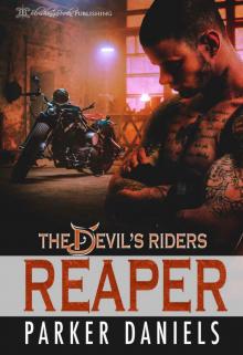 Reaper : A Slow Burn MC Romance Novel (The Devil's Riders Book 1) Reaper : A Slow Burn MC Romance Novel (The Devil's Riders Book 1)