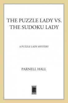 The Puzzle Lady vs. the Sudoku Lady