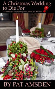 A Christmas Wedding to Die For