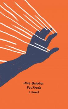 Alas, Babylon (Harper Perennial Olive Edition)