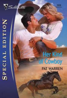 Her Kind of Cowboy (Silhouette Special Edition)