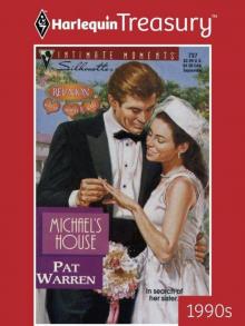 Michael's House (Reunion: Hannah, Michael & Kate #2)
