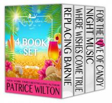 The Candy Bar Complete - 4 book box set: Candy Bar Series