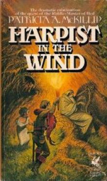 Harpist In The Wind trm-3