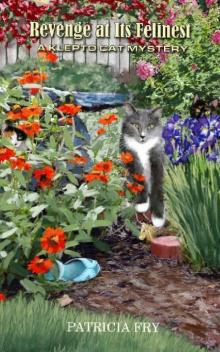 Revenge at its Felinest Revenge at its Felinest