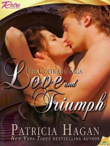 Love and Triumph: The Coltrane Saga, Book 8