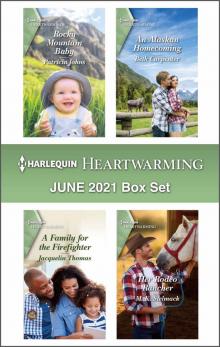 Harlequin Heartwarming June 2021 Box Set Harlequin Heartwarming June 2021 Box Set