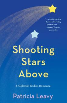 Shooting Stars Above