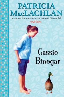Cassie Binegar Cassie Binegar