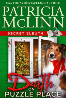 Death on Puzzle Place (Secret Sleuth, Book 8) Death on Puzzle Place (Secret Sleuth, Book 8)