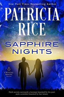 Sapphire Nights: Crystal Magic, Book 1 Sapphire Nights: Crystal Magic, Book 1