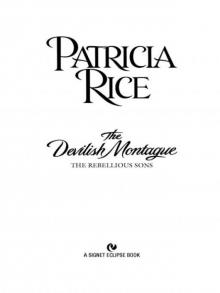 The Devilish Montague The Devilish Montague