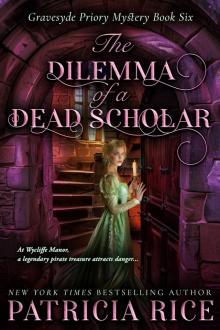 The Dilemma of a Dead Scholar The Dilemma of a Dead Scholar