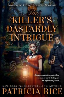 The Killer’s Dastardly Intrigue