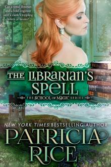 The Librarian's Spell The Librarian's Spell