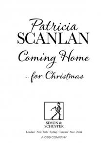 Coming Home for Christmas Coming Home for Christmas