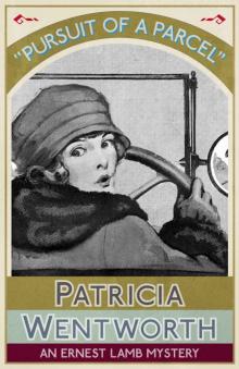 Pursuit of a Parcel: An Ernest Lamb Mystery Pursuit of a Parcel: An Ernest Lamb Mystery