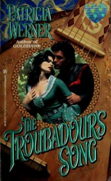 The troubadour's song