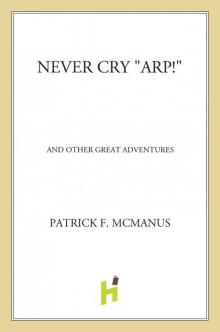 Never Cry 
