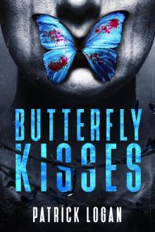 Butterfly Kisses: A Thrilling Serial Killer Novel