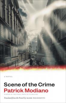 Scene of the Crime Scene of the Crime