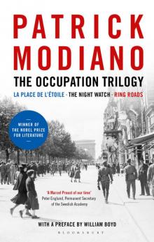 The Occupation Trilogy The Occupation Trilogy