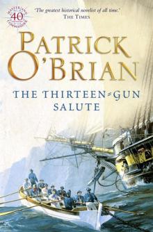 Book 13 - The Thirteen-Gun Salute Book 13 - The Thirteen-Gun Salute